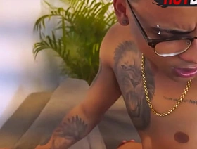 Dotado fodendo o novinho! china gay slave porn