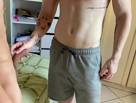 Carmona viu o pausao do Leandro Leme e chupou ele where prevalent watch korean careless porn