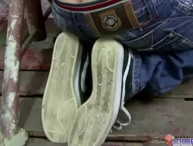 Blond Stan Mercer Rims And Bottoms There His Pal Jack Smith korean gay deepfake porn