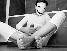 Pure horny wank china dad gay porn