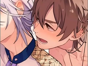 Edmond y Eiden. Nu: Carnival     YAOI SIN CENSURA hot teen muscle gay porn