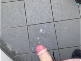 Chubby Cumming In Public Complex b conveniences hot gay porn college