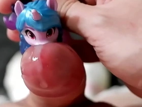[EroNekoKun] - MLP Izzy Moonbow fun with my Cock for Cum gay japan porn jin