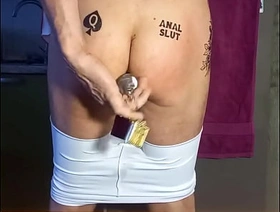 Anal plug with a surprise capy japan gay porn