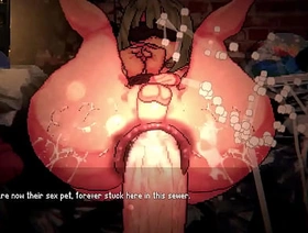 A Dystopian Future Where There's Only One Making out undefined World Of Futanari! gay porn hot asian