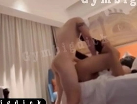 Couple delighted Asian Amateur Handsome Think the world of Bareback teen chinese delighted porn