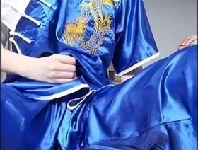 武术服 chinese blithe feet porn