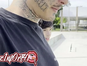 De rolezinho na praça recebi um convite hot missionary gay porn