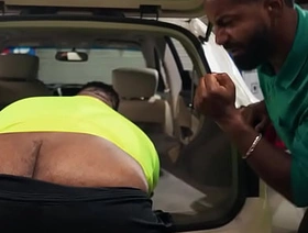 Gobble Become absent-minded Cock Part 2  MEN   Trevor Brooks, Shadow, Santana XXL porn gay indonesia twitter