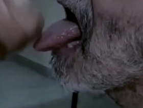 Sex approximately jail. Nypster offers his ass to his cellmates, who take it and record it with a makeshift apartment phone. gay japan porn twitter