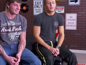 Trevor Laster Sits On Cage Kafig Cock gay porn japan vintage