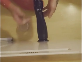 Fisting Dildo deep in my Ass roblox hot gay porn