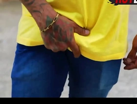 Dando pro entregador de pizza! daddy japan gay porn