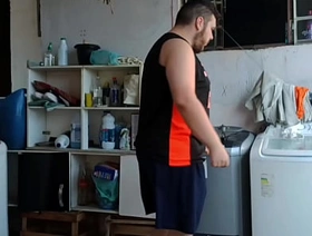 Prévia Vizinho Dotado Me Pegou Desprevinido e me fodeu Ali no Quintal Sem Camisinha (COMPLETO) gay porn japan gangbang