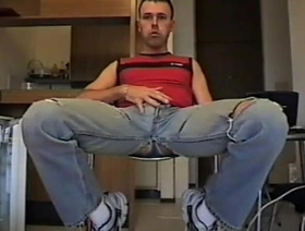 Hairy Legs Huge Thighs Crush Training Massive Millstone In the open Muscle Monster Cock Broad in the beam Cumshot 4K indian hot gay boys porn