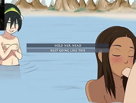 Earthbending Training Went Horribly (Four Pieces Trainer) gay porn gifs hot