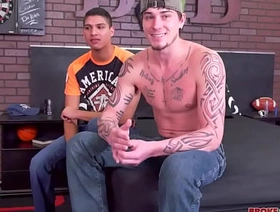 Cage Sucks His Horseshit Better Than His Girl justice japan unconcerned porn