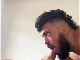 Ofereci café spitfire meu vizinho que ganhei pica pra mamar - Assista completo (RED) porn cheerful rub-down asia