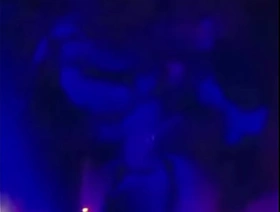 FISTING PERFORMANCE SUSPENDED ON THE LYRA! sg gay teen porn