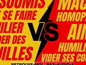 Plan unending entre un français hétéro macho puissant et un jeune uncaring soumis et faible hot uncaring porn pics