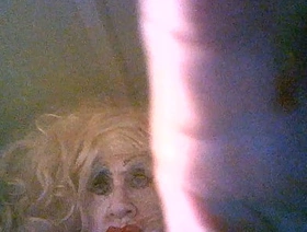 Old smoking scrubber moil bitch sissy  Shitcunt Sarah Wankward degrades yourself ever for black Bull taiwan bear detached porn