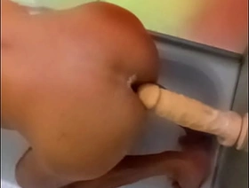 Fucking my pain in the neck in the shower gay hot porn muscle