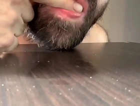 Slurping my cum, then swallowing that load! gay japan onsen porn