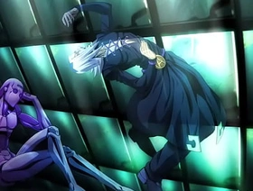 GIORNO LE HACE UNA MAMADA A MISTA JOJOS BIZARRE ADVENTURE GOLDEN WIND japan gay train porn