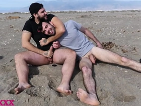 Straight man try a gumshoe for foremost time korean gay cum porn