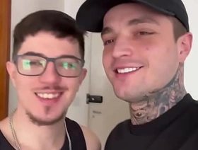 Reencontro com Meu Primo novinho thailand muscle gay porn