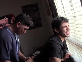 LICK THAT GOOCH korean celebrity gay porn