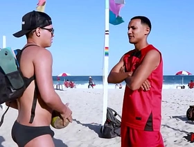 Fodendo o safado que conheci na praia! japan gay porn exfeed