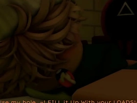 Player 457 korean rare cheerful porn