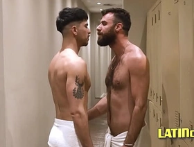 Spa Surprise Hot Guys on the Rise - Rodrigo El Santo, Alexander Rajesh and Bastian Moreyra gay porn chinese dorm