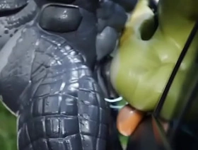 Outdoor car fucking kaito japan gay porn