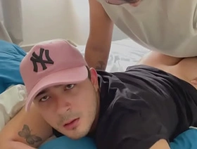 Hot friend takes advantage when she sleeps and eats her ass bareback korean amateur gay porn