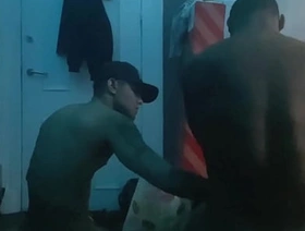 Wild Abstruse in rub-down the Meeting (2021 Full Compilation ) korean youtuber gay porn