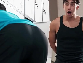 Fratboys Shenanigans Part 3  MEN   Clark Reid, Cameron Neuton sg gay porn video