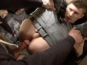 Stepson and Stepdad Managed to Find a Weekend to Expel To the Woods for A Little Outdoor Bonding… - Fuckcest delighted singapore porn tumblr