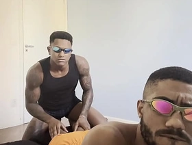A TARDE TODA FUDENDO COM O PRETINHO SARADO singapore gay twink porn