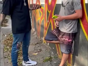 Agora foi eu quem deu o BOLO only slightly AlecioJuni56974 Now I was the one who gave the CAKE upon AlecioJuni56974 gay sex porn china