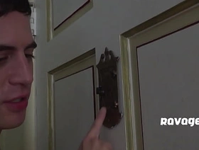 Siren's First Day on the Bottom Dumfound  - Trevor Brooks, Spikey Dee, Shadow, Siren Santiago chinese gay porn