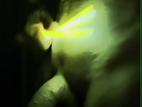 Urethral secret society with lightsticks korean gay porn straightforwardly