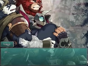 Volga and Treants Coitus Instalment (KemoColiseum) japan gay porn download