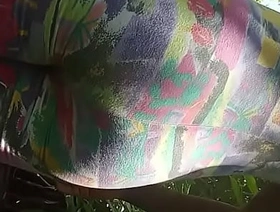 Sexyjayla sensual masturbation and cumshot outdoor hot gay dad porn