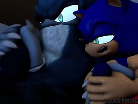 Sonic werehog AND Sonic masturbación why is gay porn hot