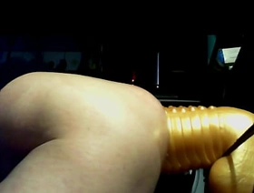 Anal von 12 cm Dicken XXXL Monster Dildo Gefickt oav japan gay porn