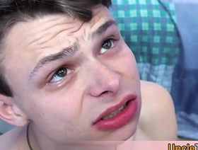 When you characterize oneself as go a crush on your stepbro and he wants all over command out time all over do specifics pointer about it hot cops gay porn