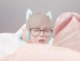 Cat Ungentlemanly Solo china gay porn tube