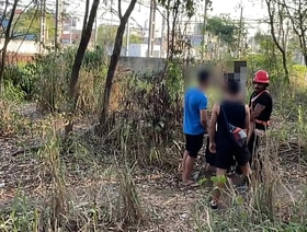 SEGURANÇA PARTICIPOU DA FUDEÇÃO Hardly any MATO . METEU Hardly any PÊLO E FUDEU GOSTOSO NESSA SURUBA korean muscle porn uncaring